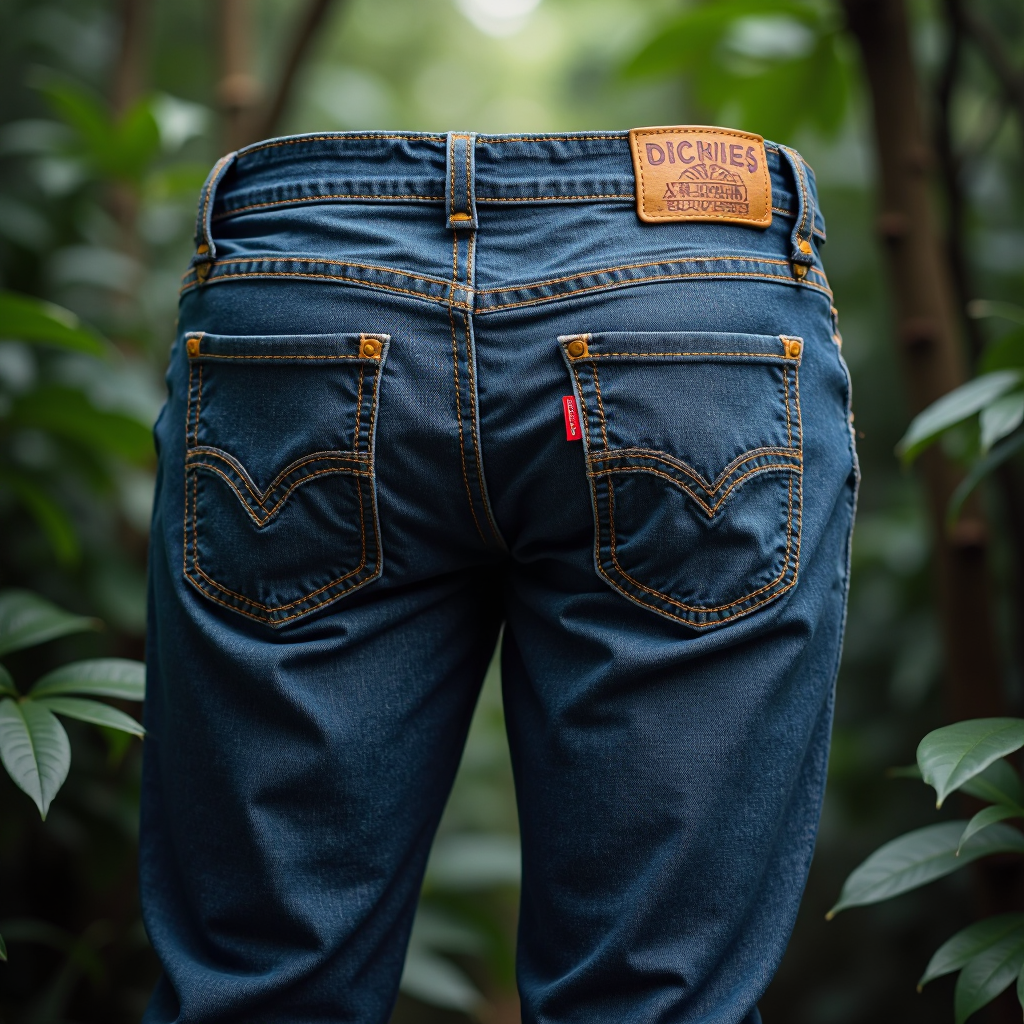 Lot de 30 jeans pants Levis Dickies Lee Wrangler Dockers