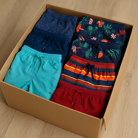 Box de 20 shorts